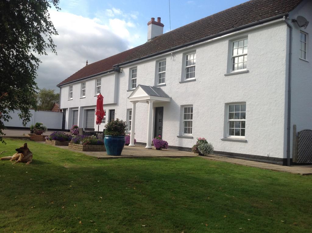 Crannaford Cottage Broadclyst Kültér fotó